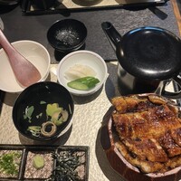 炭焼きうなぎ・かしわ 登河 - 