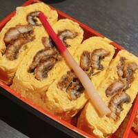 炭焼きうなぎ・かしわ 登河 - 