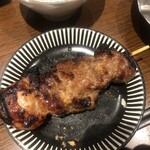 もつ焼き やまぴー - 忘れました…