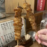 炭火焼鳥 あさヰ - 