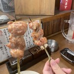 炭火焼鳥 やまもと屋 - 