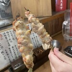 炭火焼鳥 あさヰ - 