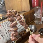 炭火焼鳥 あさヰ - 