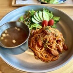 outdoor style cafe TAKIBI - 