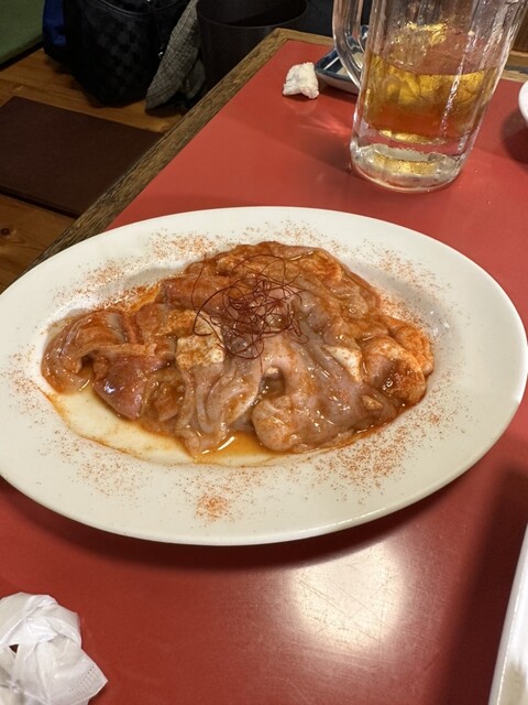 大昌園 - 東大館（焼肉）の写真