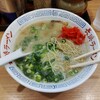 長浜屋台ラーメン 長浜いちばん