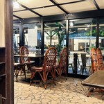 Fussano Biru Goya - 店内