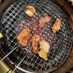 牛肉卸問屋直営 紀州備長炭焼肉と土鍋ご飯 肉と八菜 OTOKICHI - 