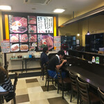 らーめん蔵芸 島忠ホームズ中野本店 - 