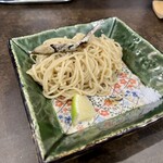 煮干しらーめん 田中にぼる - らーめんの前のらーめん200円