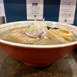 煮干しらーめん 田中にぼる - サイド