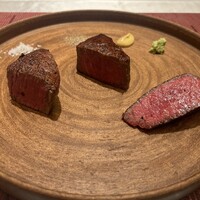 窯焼きステーキ 福田 - 