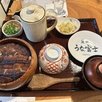 炭焼うな富士 白壁別邸 - 