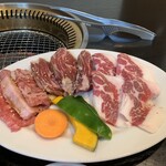 焼肉 河井 - 