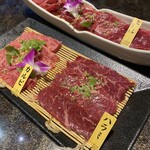 焼肉 徳川苑 - 