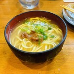 Sushi Omoto - 沖縄そば