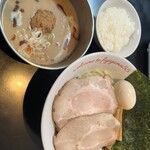 つけ麺・ラーメン フジヤマ55 - 