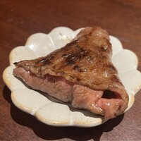 焼肉 いのうえ 吉祥寺店 - TRIANGLE ザブトン巻きすき