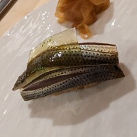 鮨 赤酢 かなやま - 