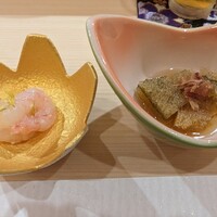 鮨 赤酢 かなやま - 