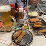 串カツ田中  - 