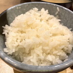 Nihombashi Uda Gawa - 米がたっててごはんが美味い