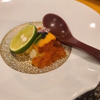 難波 鮨 栞庵 やましろ - 