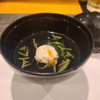 難波 鮨 栞庵 やましろ - 