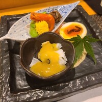 難波 鮨 栞庵 やましろ - 