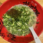 ラー麺 ずんどう屋 - 