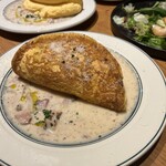 パンビュッフェ&肉イタリアン 茶屋町 ファクトリーカフェ - 