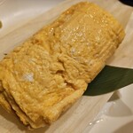 だしまき玉子専門店 卵道 - 卵焼き通常