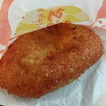 アンテンドゥ - 料理写真:カレーパン