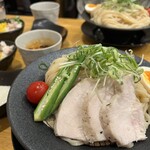 鶏白湯RAMEN 芦屋 焔 - 