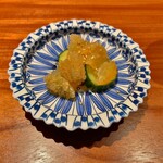 港式料理 鴻禧 - クラゲの冷菜