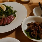 牛たん料理 閣 三越前店 - 