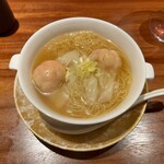 港式料理 鴻禧 - 海老雲吞麺