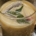 だしまき玉子専門店 卵道 - 茶碗蒸し。神。