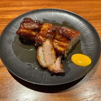 港式料理 鴻禧 - 松坂豚のチャーシュー
