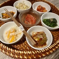 焼肉&手打ち冷麺 二郎 KANAYAMA - 
