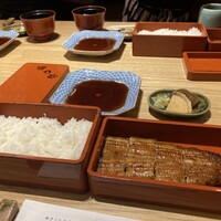 博多うなぎ屋 藤う那 - 
