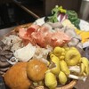 裏の山の木の子 恵比寿