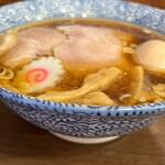 中華そば ふうみどう - 味玉中華そば890円