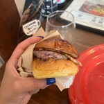 KAKUMEI Burger & cafe - 