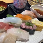 Kaitenzushi Kokyou - 