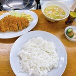 Minoya Tonkatsu Ten - 