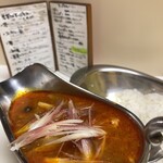 かれーの店 うどん  - 