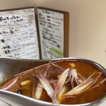 かれーの店 うどん  - 