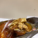 かれーの店 うどん  - 