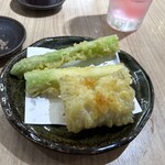 Umai Kaisen To Agetate Tempura Nyutsuru Matsu - 